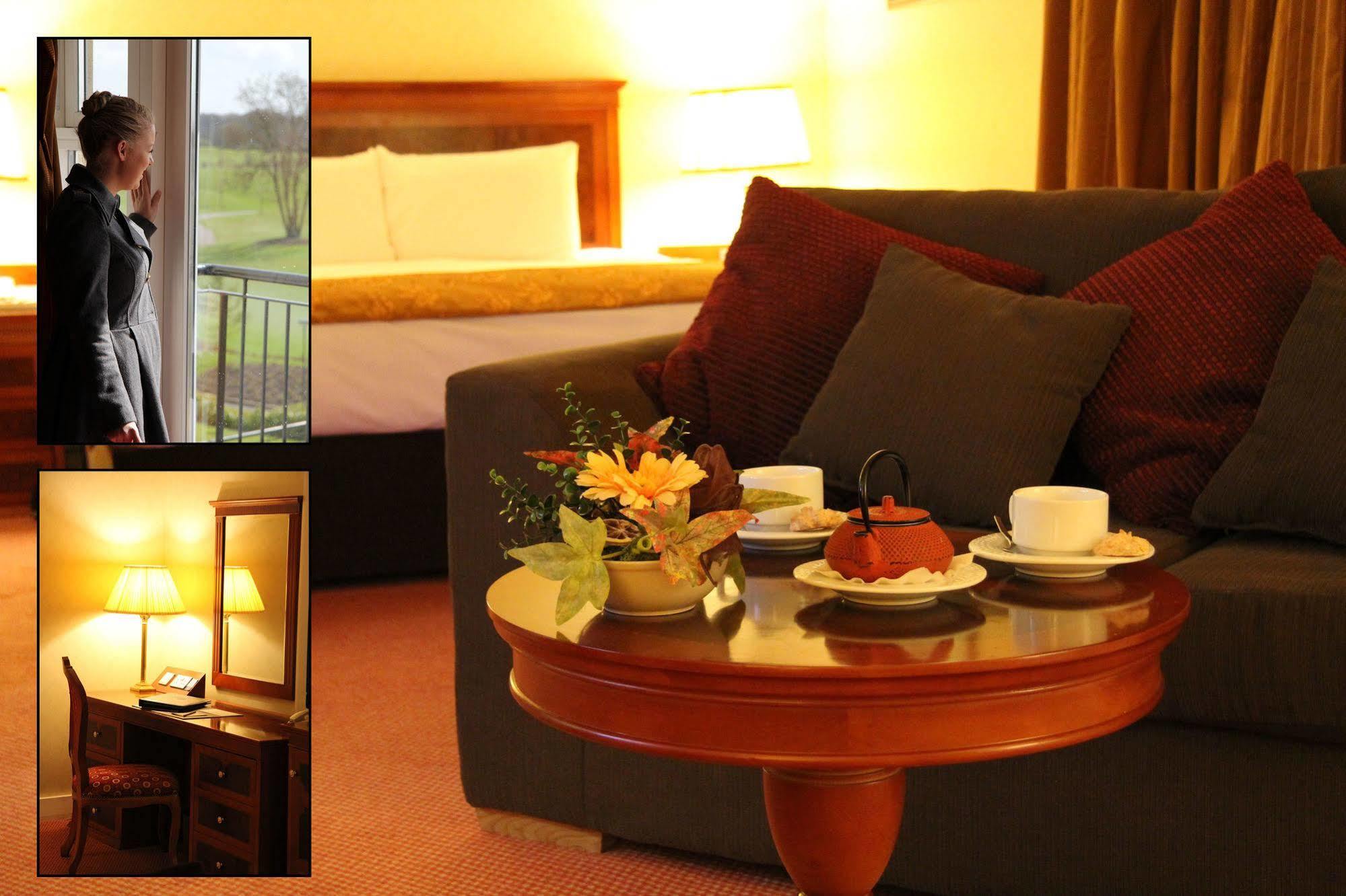 טרים Knightsbrook Hotel & Golf Resort מראה חיצוני תמונה